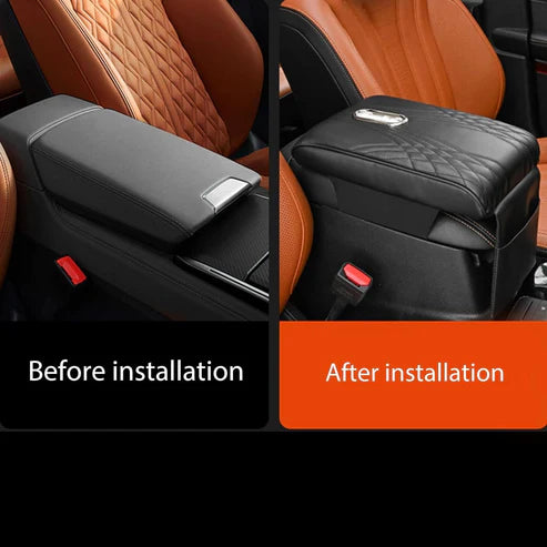 Couverture d'accoudoir universelle