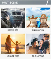 Lunettes de soleil de luxe pour hommes